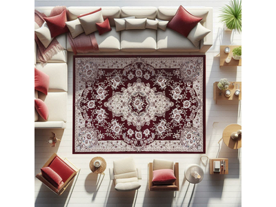 Thảm phòng khách cao cấp ROMEO R0072