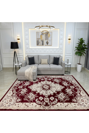 Thảm trang trí tân cổ điển cao cấp ROMEO R0072