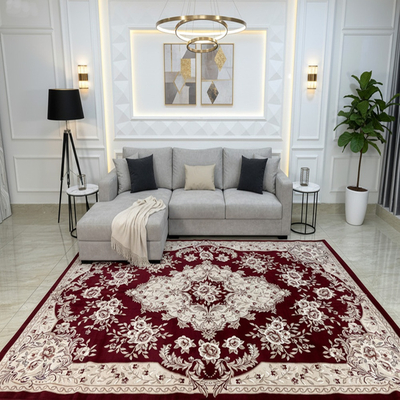 Thảm trang trí tân cổ điển cao cấp ROMEO R0072