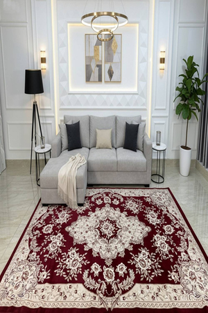 Thảm trang trí tân cổ điển cao cấp ROMEO R0072