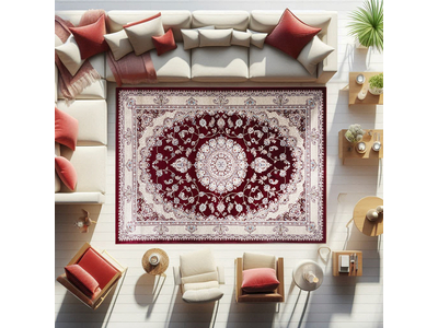 Thảm phòng khách cao cấp ROMEO R0074