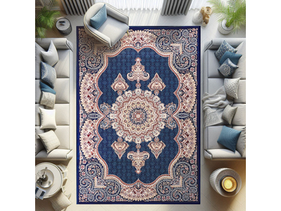 Thảm phòng khách cao cấp ROMEO R0075