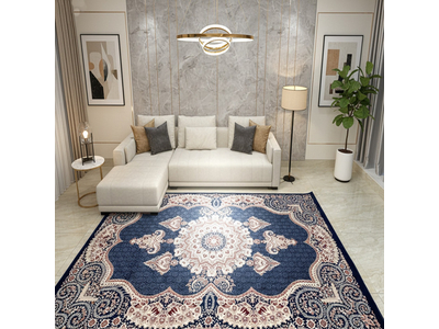 Thảm trang trí tân cổ điển cao cấp ROMEO R0075