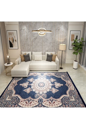 Thảm trang trí tân cổ điển cao cấp ROMEO R0075