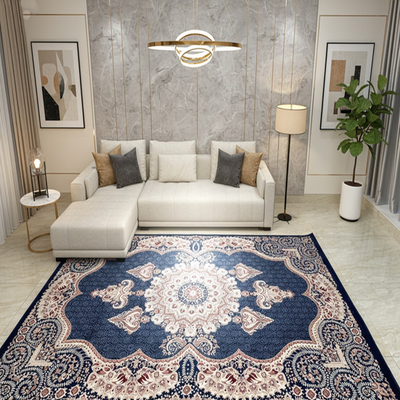 Thảm trang trí tân cổ điển cao cấp ROMEO R0075