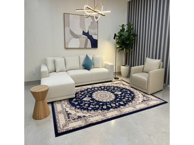 Thảm trang trí tân cổ điển cao cấp ROMEO R0076