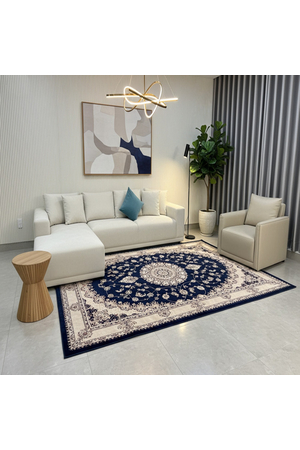 Thảm trang trí tân cổ điển cao cấp ROMEO R0076