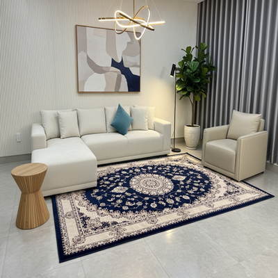 Thảm trang trí tân cổ điển cao cấp ROMEO R0076