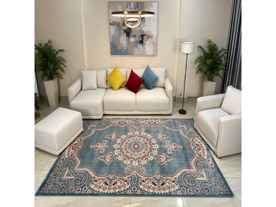 Thảm trang trí tân cổ điển cao cấp ROMEO R0077