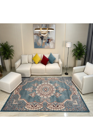 Thảm trang trí tân cổ điển cao cấp ROMEO R0077