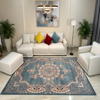 Thảm trang trí tân cổ điển cao cấp ROMEO R0077