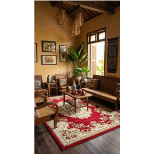 Thảm trang trí tân cổ điển CLASSIC HL2403