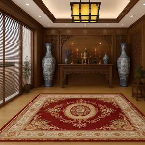 Thảm trang trí tân cổ điển CLASSIC HL2406