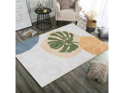 Thảm phòng khách DELUXE A04 - Hiện đại