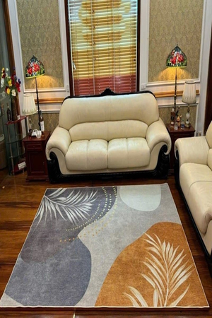 Thảm phòng khách DELUXE A05