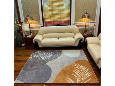 Thảm phòng khách DELUXE A05 - Hiện đại