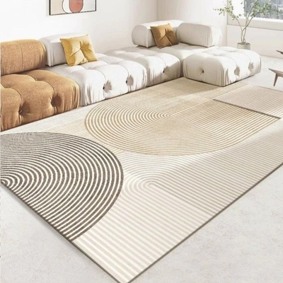 Thảm phòng khách DELUXE A07 - Hiện đại