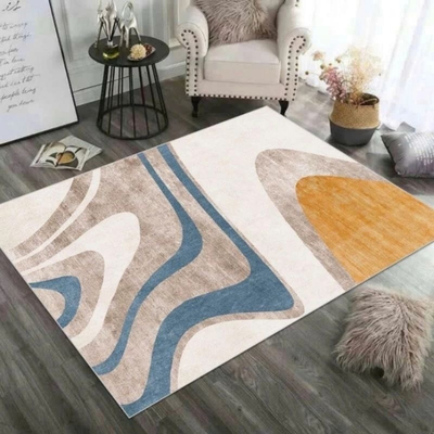 Thảm phòng khách DELUXE A08