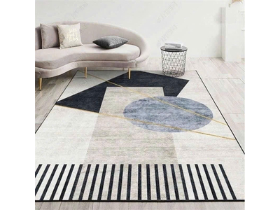 Thảm phòng khách DELUXE A13 - Hiện đại