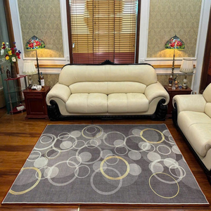 Thảm phòng khách DELUXE A141 - Hiện đại