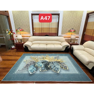 Thảm phòng khách DELUXE A47 - Hiện đại