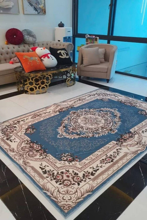 Thảm phòng khách DLUXURY BL-CLASSIC