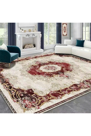 Thảm phòng khách DLUXURY R-CLASSIC