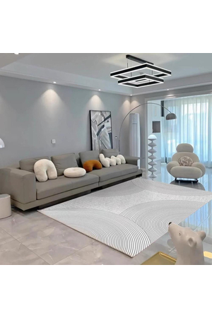 Thảm phòng khách DLUXURY CLOUDY