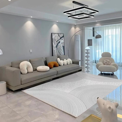 Thảm phòng khách DLUXURY CLOUDY