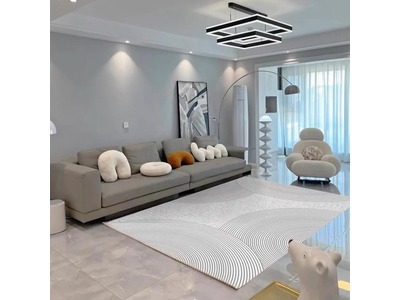 Thảm phòng khách DLUXURY CLOUDY