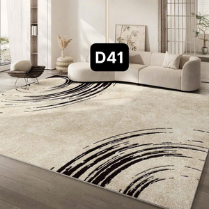 Thảm phòng khách DLUXURY LUNAR ARC