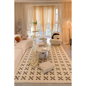 Thảm phòng khách DLUXURY PLUS