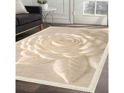 Thảm phòng khách DLUXURY ROSE