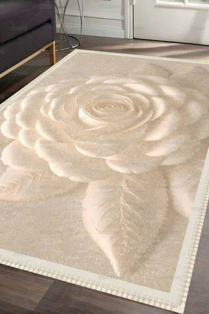 Thảm phòng khách DLUXURY ROSE