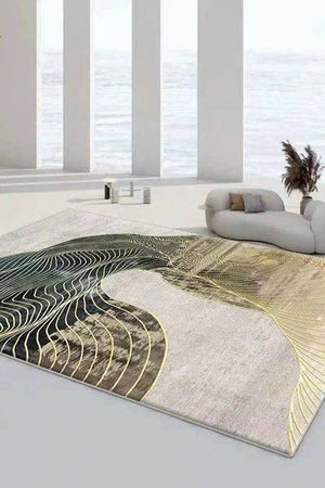 Thảm phòng khách DLUXURY SKY