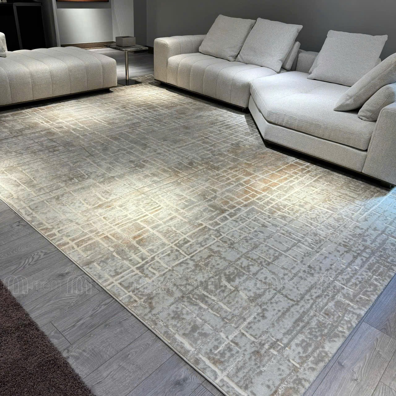 Thảm phòng khách DLUXURY SUNNY