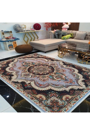 Thảm phòng khách DLUXURY VINTAGE
