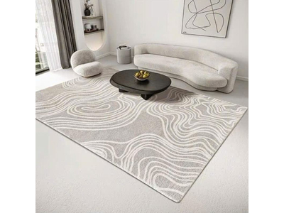 Thảm phòng khách DLUXURY WAVE