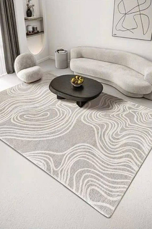 Thảm phòng khách DLUXURY WAVE