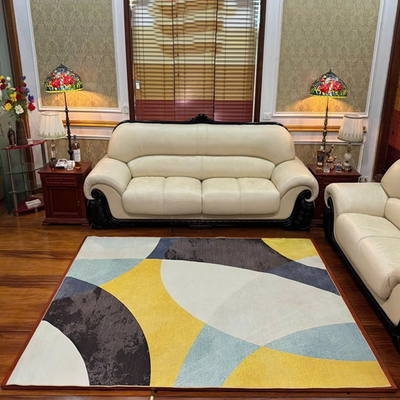 THẢM PHÒNG KHÁCH HIỆN ĐẠI - DELUXE A03