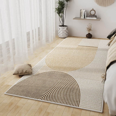 THẢM PHÒNG KHÁCH HIỆN ĐẠI - DELUXE A07