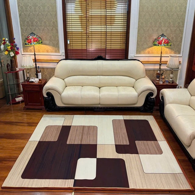 THẢM PHÒNG KHÁCH HIỆN ĐẠI - DELUXE A09