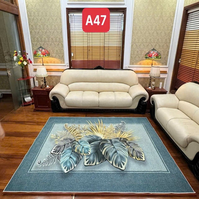 THẢM PHÒNG KHÁCH HIỆN ĐẠI - DELUXE A47