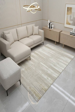 Thảm trang trí phòng khách - trải giường phòng ngủ MA003 - ALLORA
