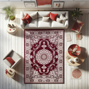 Thảm phòng khách R0073 - ROMEO