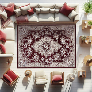 Thảm phòng khách R0072 - ROMEO