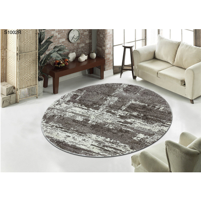Thảm phòng khách S1002R - SUPER SOFT