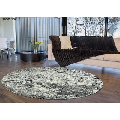 Thảm phòng khách T0063R20 - TIARA