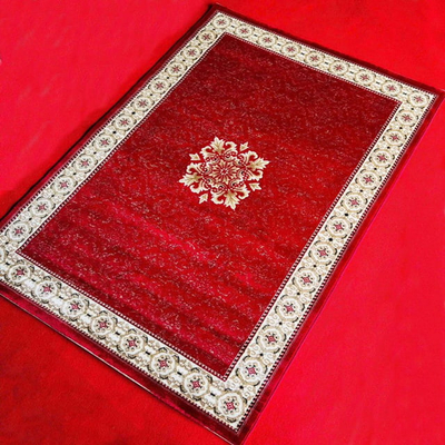 THẢM PHÒNG THỜ CỔ ĐIỂN CLASSIC 2407