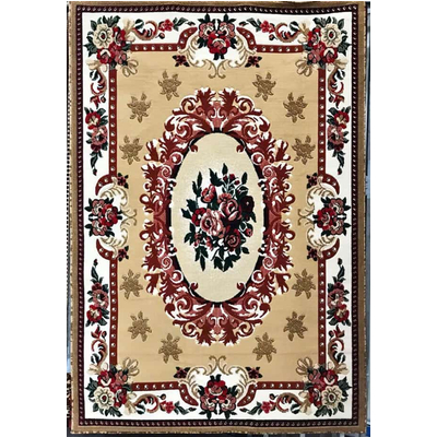 THẢM PHÒNG THỜ CÔ ĐIỂN SỢI LEN TK-CLASSIC 114